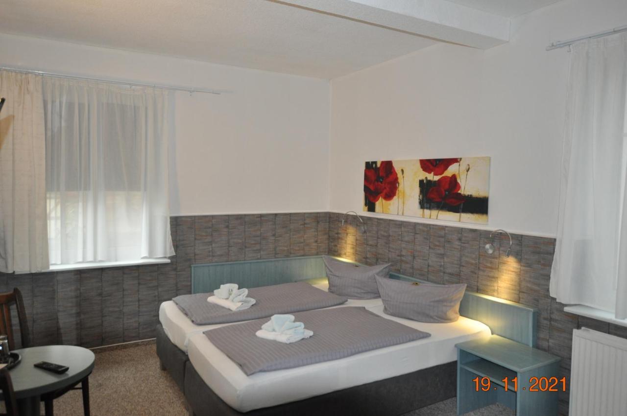 Parkhotel Schwedt Ngoại thất bức ảnh