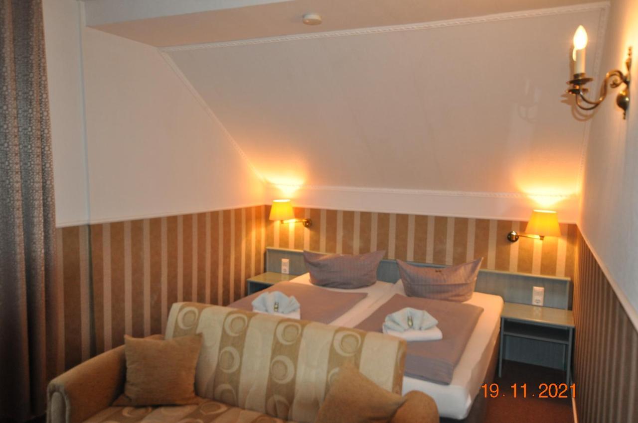 Parkhotel Schwedt Ngoại thất bức ảnh