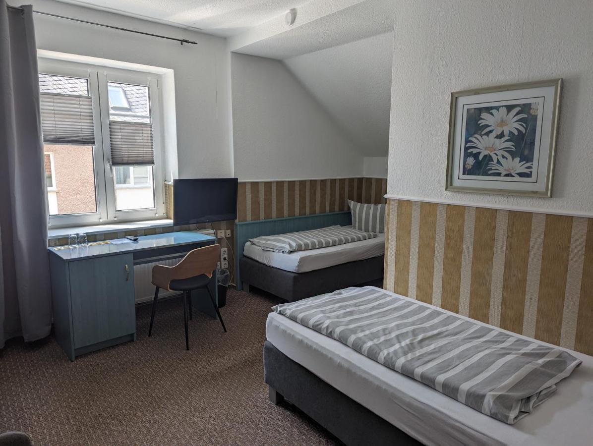 Parkhotel Schwedt Ngoại thất bức ảnh