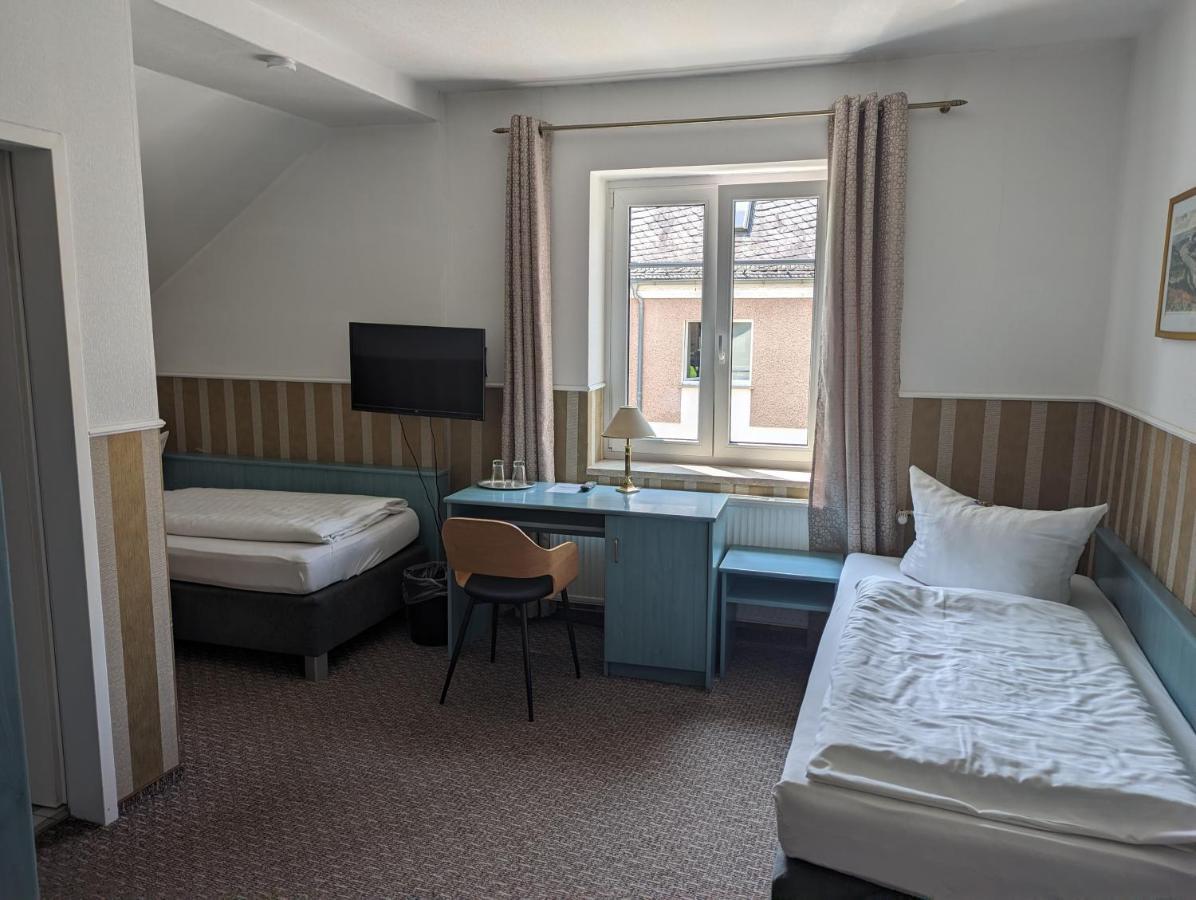 Parkhotel Schwedt Ngoại thất bức ảnh