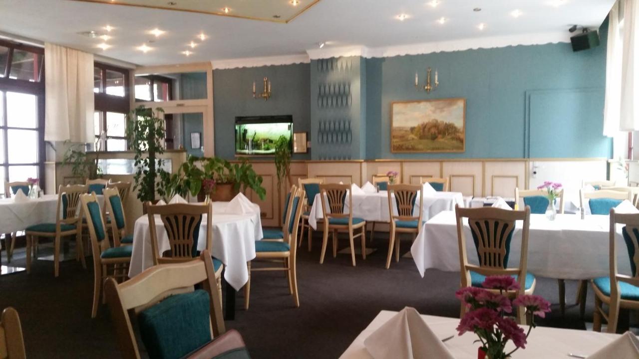 Parkhotel Schwedt Ngoại thất bức ảnh